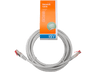 Cable de red - ISY IPC-6030-1, Cat-6, 10 Gbit / s, 250 MHz, 3 m, Blanco