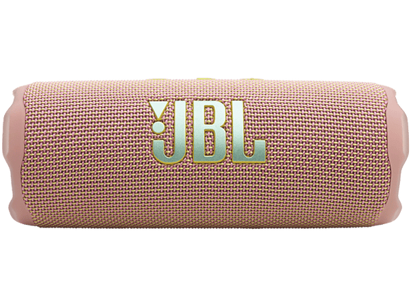 Altavoz inalámbrico - JBL Flip 7, 10W RMS, 25W Potencia Total, Bluetooth, 14h Autonomía, IP68, Rosa