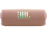 Altavoz inalámbrico - JBL Flip 7, 10W RMS, 25W Potencia Total, Bluetooth, 14h Autonomía, IP68, Rosa