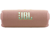 Altavoz inalámbrico - JBL Flip 7, 10W RMS, 25W Potencia Total, Bluetooth, 14h Autonomía, IP68, Rosa