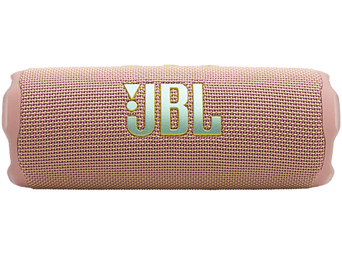Altavoz inalámbrico - JBL Flip 7, 10W RMS, 25W Potencia Total, Bluetooth, 14h Autonomía, IP68, Rosa