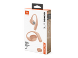 Auriculares True Wireless - JBL Sense Lite, 32 h Autonomía, 4 Micrófonos, Beige