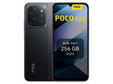 Móvil - Pocophone POCO C85, Negro, 256 GB, 8 GB RAM, 6.9 Dot Drop, MediaTek Helio G81-Ultra, 6000 mAh