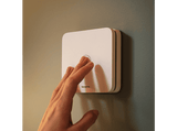 Detector de monóxido de carbono - Netatmo NCO-EC, Inteligente, Bluetooth, WiFi, Compatible con app, Blanco