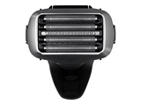 Afeitadora - Panasonic ES-LV69-S803, 50 min Autonomía, 5 Cuchillas, Cabezal Multi-Flex adaptativo, Sensor Inteligente, Plata