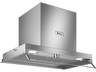 Campana grupo filtrante - Balay 3BD866MX, 255 W, 50-60 Hz, A,