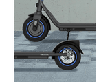 Patinete eléctrico - Cecotec Bongo D20 XL Connected, 630 W, 300 W, Autonomía 20 km, Inclinación 12%, Ruedas 10, Bluetooth, App, Black