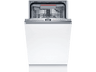 Lavavajillas - Bosch SPV4EMX25E, 10 Servicios, 6 programas, 44.8 cm, Home Connect, ActiveWater, Inox