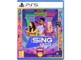 PS5 Let's Sing 2026