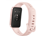 Pulsera de actividad - Huawei Band 10, Rosa, 16mm, 1.47, 8 días de Autonomía, AMOLED, 5 ATM, Fluoroelastómero