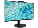Monitor - Acer Vero CB272D6BMIPRCX, 27  Full-HD, 120 Hz, 1 ms, IPS, IPS, AdaptiveSync, Altura ajustable, Webcam y Altavoces incorporados
