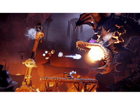 PS5 Rayman Legends Retold
