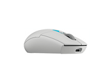 Ratón gaming - Logitech G G305 X Superlight, Inalámbrico, Bluetooth-Lightspeed, 44.000ppp, 678 IPS, 8kHz, Carga rápida, Personalizable, PC-Mac, Blanco