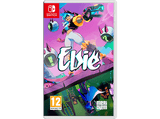 Nintendo Switch Elsie Magitek Edition