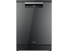 Lavavajillas - Haier I-Pro Shine Series 7 XF 4A4M4PA, 14 servicios, 10 programas, 60 cm, Motor Inverter, Wi-Fi, Gris