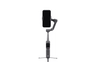 Gimbal - DJI Osmo Mobile 8P Standard Combo, Carga máx 300g, 10h Autonomía, Estabilización de Tres Ejes, Gris