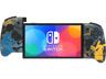Mando - HORI Split Pad Pro Lucario & Pikachu, Para Nintendo Switch, Inalámbrica, Multicolor