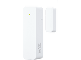 Control remoto inteligente - WiZ Sensor de contacto, Instalación inalámbrica, Funciona a pilas, Blanco