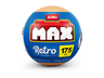 Figura - Sherwood MAX Build more Walkman Retro, 188 piezas