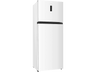 Frigorífico dos puertas - Infiniton FG-420TD76WES, Total No Frost, 172.5 cm, 388 l, 2 Crisper Box, Blanco