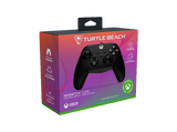 Mando Xbox - Turtle Beach Remach Core Wired, Por cable, Compatible con Xbox y PC, Sticks con efecto Hall, D-pad, Negro