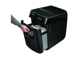 Destructora papel automática - Fellowes AutoMax 130C, capacidad para 8 hojas