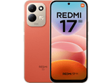 Xiaomi Redmi 17 5G, Naranja Intenso, 256 GB, 4 GB RAM, 6.9 LCD, Snapdragon® 4 Gen 5 con 5G, 7500 mAh