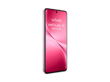 Móvil - vivo V60 Lite, Rosa, 256GB, 8GB RAM, 6.77 AMOLED de120Hz, Dimensity 7360-Turbo, 6500 mAh, Incluye Cargador y Auriculares