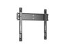 Soporte TV - Vogel’s TVM 5505, De 32" a 77", Fijo, VESA 400mm x 400mm, Hasta 75 kg, Negro