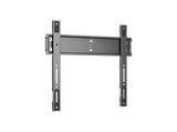 Soporte TV - Vogel’s TVM 5505, De 32 a 77, Fijo, VESA 400mm x 400mm, Hasta 75 kg, Negro