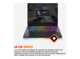 Portátil gaming - HP OMEN MAX 16-AH0015NS, 16  WQXGA, Intel® Core™ Ultra 9 275HX, 32 GB RAM, 1 TB SSD, GeForce RTX™ 5070 Ti, Windows 11 Home