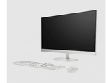 All in One - HP 24-cr0007ns 23.8, Full HD, Intel® Core™ i5-1335U, 8GB RAM, 512GB SSD, Gráficos Iris® Xᵉ, Sin sistema operativo, Blanco