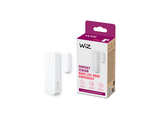 Control remoto inteligente - WiZ Sensor de contacto, Instalación inalámbrica, Funciona a pilas, Blanco