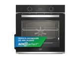 Horno a vapor - Beko BBIS13300XMSE, Multifunción, Catalítico, 72 l, 59.4 cm, Función vapor, Negro