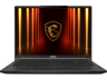 Portátil gaming - MSI Stealth A16 AI+A3XWJG-021XES Copilot+ PC, 16"QHD+, AMD Ryzen™ AI9 HX370 50 TOPS, 64GB RAM, 1TB SSD, GeForce RTX™5090, SSO