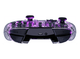 Mando Nintendo Switch 2 - Turtle beach Afterglow™ Wireless Controller, Compatible con Nintendo Switch, Inalámbrica, 9m de alcance, 40h, Translúcido