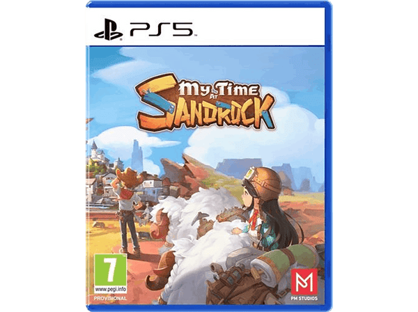 PS5 My Time at Sandrock