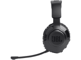 Auriculares gaming - JBL Quantum 360X Console Wireless, Para Xbox, Inalámbrico, Cancelación Activa de Ruido, Micrófono, Blanco y Azul