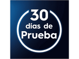 Cepillo eléctrico - Oral-B Pro Series 1, Pack Doble, Tecnología 3D, Sensor de presión, Negro y rosa
