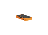 Powerbank - Xtorm XR203, 10000 mAh, 2x USB-C, 1x USB-A, 20W, Linterna, Solar, IP65, Negro/Naranja