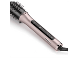 Moldeador - Babyliss HSB200E, Tecnología iónica, 4 niveles de temperatura, Rosa