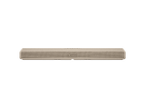 Barra de sonido - Marshall Heston 60, WiFi/Bluetooth, Admite la Ampliación del Subwoofer, 56W, Dolby Atmos, Crema
