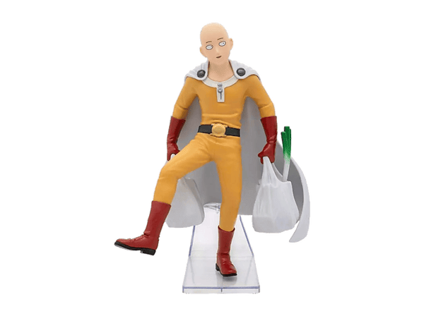 Figura - Sherwood One Punch Man: Saitama, 20 cm, PVC