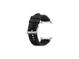 Correa - Samsung, Para Samsung Galaxy Watch8/Watch8 Classic, Fácil ajuste, Talla S/M/L, Negro