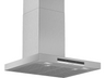 Campana decorativa - Bosch DWB67IM50, Decorativa, 720 m³/h, 3 velocidades + intensiva, 60 cm, Clase B, Inox