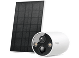 Cámara de Vigilancia IP - TP-Link Tapo C425 Kit, Cámara Seguridad WiFi con Batería y Panel Solar, Detección IA Gratuita, 2K QHD, Visión Nocturna Color