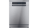 Lavavajillas - Candy Rapido' CF 6B2S3PSX, 16 servicios, 10 programas, 60 cm, Motor Inverter, Wi-Fi,  Inox