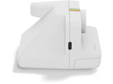 Cámara instantánea - Polaroid Now+ Generación 3, Bluetooth, Batería recargable, Flash Preciso, Blanco