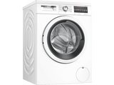 Lavadora carga frontal - Bosch WUU24T61ES, 9 kg, 1200 rpm, 15 programas, Blanco