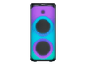 Altavoz de gran potencia - Vieta Party 110, 150 W, Bluetooth, Autonomía 10h, Negro